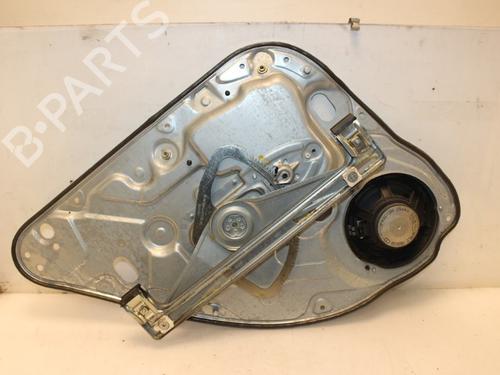 Rear right window mechanism FORD FOCUS C-MAX (DM2) 1.6 TDCi | BP15326123C25 