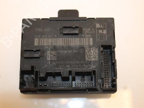 Used Electronic module AUDI A3 Sportback (8VA, 8VF) 1.4 TFSI e-tron (204 hp) 15318568