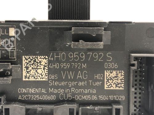 Electronic module PORSCHE MACAN (95B) 3.0 S | BP37213918M83 - Image 6