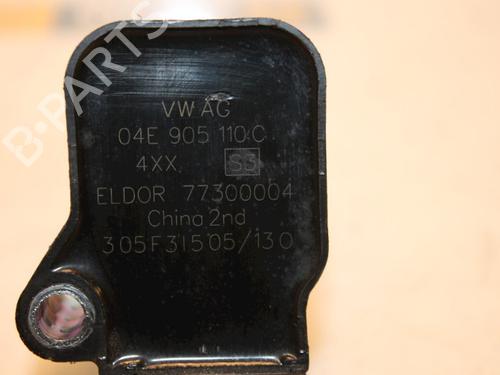 Ignition coil AUDI A3 Sportback (8VA, 8VF) 1.4 TFSI | BP15314535M94 