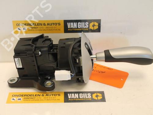 Used Gear lever FIAT FIORINO Box Body/MPV (225_) 1.3 D Multijet (225BXD1A, 225BXB1A, 225BXB11) (75 hp) 15310902