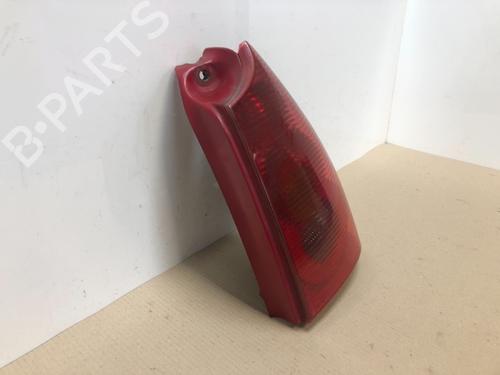 Right taillight PEUGEOT 307 SW (3H) 2.0 HDI 110 | BP15345957C35 