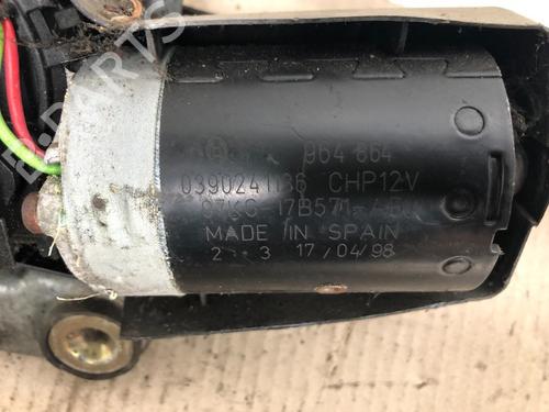 Front wipers mechanism FORD KA (RB_) 1.3 i | BP15297664C83 