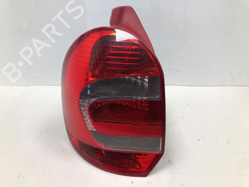 Used Left taillight Left taillight 37212002 37212002