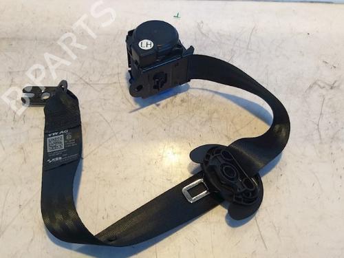 Used Rear left seatbelt SKODA CITIGO (NF1) 1.0 (60 hp) 15339385