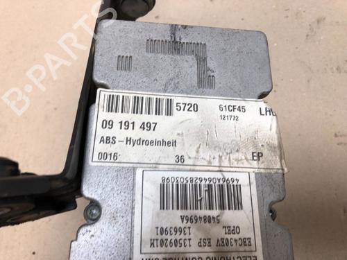ABS Bremseaggregat OPEL SIGNUM Hatchback (Z03) 2.2 direct (F48) | BP15534706M43 