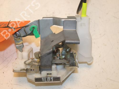 Used Rear left lock CITROËN C1 (PM_, PN_) 1.0 (68 hp) 15316222