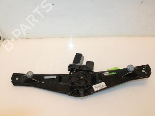 Used Rear right window mechanism BMW X1 (E84) xDrive 20 d (184 hp) 15321215