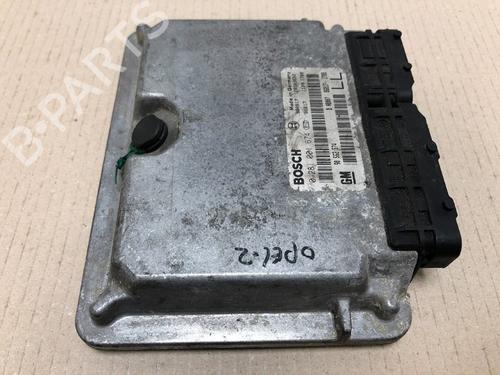 Engine control unit (ECU) OPEL ASTRA G Hatchback (T98) 2.0 DI (F08, F48) | BP15334355M57 