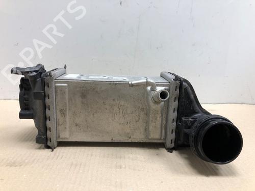Intercooler Intercooler VW POLO VI (AW1, BZ1, AE1) 1.0 TSI (110 hp) 37204155 37204155