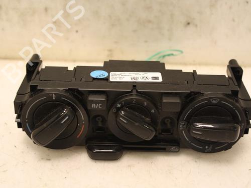 AC-Styringsenhed/Manøvreenhed VW UP! (121, 122, BL1, BL2, BL3, 123) 1.0 (60 hp) 15336719