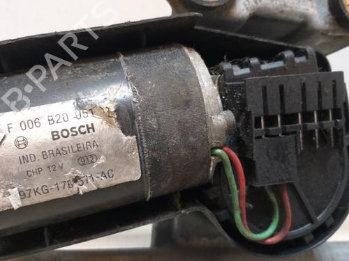 Front wipers mechanism FORD KA (RB_) 1.3 i | BP15341357C83 