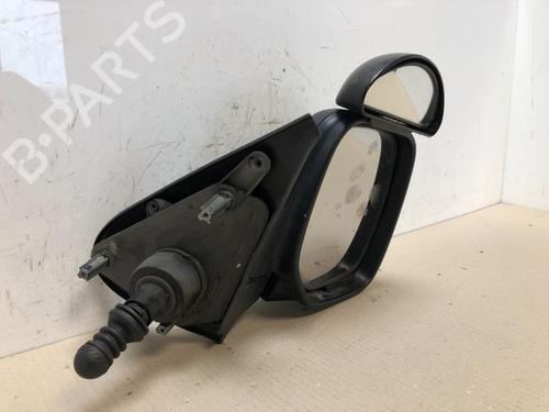 Right mirror CITROËN BERLINGO / BERLINGO FIRST Box Body/MPV (M_) 1.9 D 70 (MBWJZ, MCWJZ) | BP15344210C27 