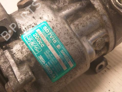 AC compressor FORD FOCUS II Turnier (DA_, FFS, DS) 1.6 TDCi | BP15339975M34 
