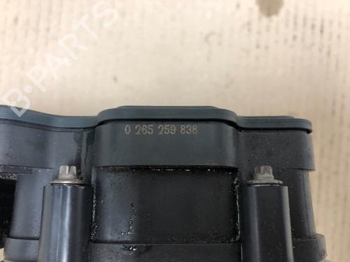 ABS pump VW POLO VI (AW1, BZ1, AE1) 1.0 TSI | BP17376604M43 