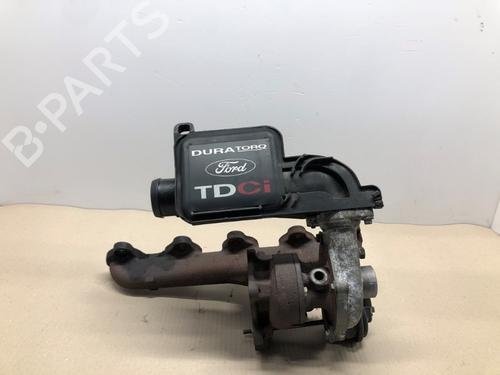 Used Turbocharger/Supercharger FORD FIESTA V (JH_, JD_) 1.4 TDCi (68 hp) 16075681