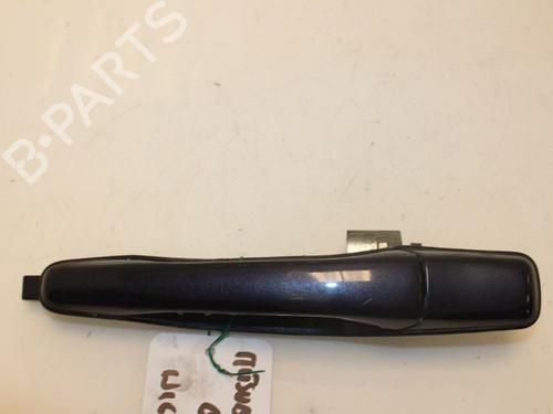 Used Rear left exterior door handle MITSUBISHI GRANDIS (NA_W) 2.4 MIVEC (NA4W) (165 hp) 15324240