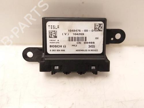 Elektronisk modul TESLA MODEL S (5YJS) 90D AWD (422 hp) 16836107