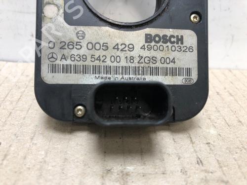 Electronic module MERCEDES-BENZ VITO / MIXTO Van (W639) 115 CDI (639.601, 639.603, 639.605) | BP15735978M83 