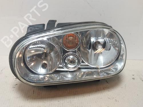 Used Left headlight Left headlight 15341387 15341387