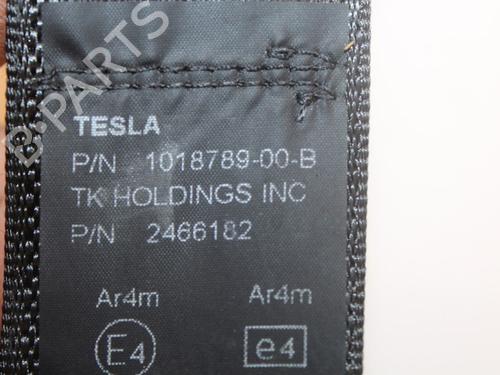Sikkerhedssele bag højre TESLA MODEL S (5YJS) 85D AWD | BP15320956I28 