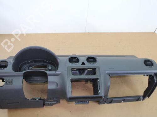 Used Dashboard VW CADDY III Box Body/MPV (2KA, 2KH, 2CA, 2CH) 1.6 TDI (75 hp) 15329486