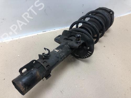 Left front shock absorber VW FOX Hatchback (5Z1, 5Z3, 5Z4) 1.2 | BP16065131M16 