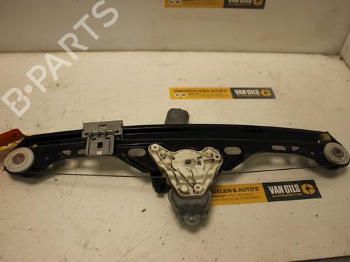 Rear left window mechanism MERCEDES-BENZ C-CLASS (W203) C 240 (203.061) | BP15310832C24 