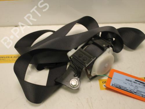 Used Rear left seatbelt HONDA CIVIC VIII Saloon (FD, FA) 1.3 IMA (FA3, FD3) (95 hp) 15310203