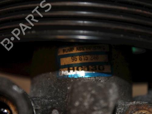 Steering pump CHEVROLET AVEO / KALOS Hatchback (T250, T255) 1.2 | BP15306308M99 