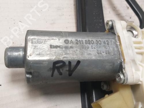 Front right window mechanism MERCEDES-BENZ E-CLASS (W211) E 200 Kompressor (211.042) | BP37214290C23 - Image 2