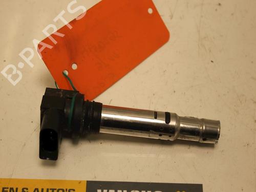 Used Ignition coil VW POLO V (6R1, 6C1) 1.4 GTI (180 hp) 15310145