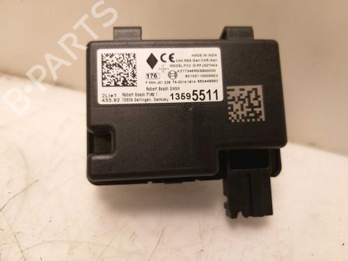 Used Electronic module OPEL ASTRA K (B16) 1.2 Turbo (68) (145 hp) 15338871