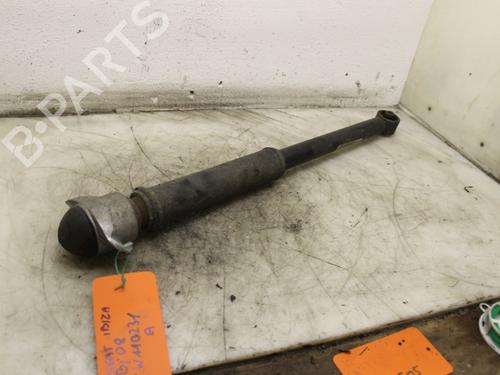 Used Left rear shock absorber SEAT IBIZA III (6L1) 1.4 TDI (80 hp) 15301453