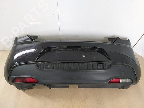 Used Rear bumper ALFA ROMEO MITO (955_) 1.3 MultiJet (955AXT1A) (84 hp) 15341897