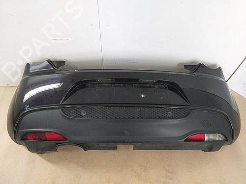 Rear bumper ALFA ROMEO MITO (955_) 1.3 MultiJet (955AXT1A) (84 hp) 15341897