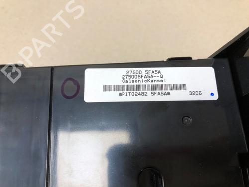 Climate control NISSAN JUKE (F16_) 1.6 Hybrid | BP37209511I5 - Image 6