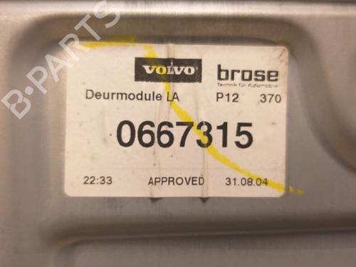 Rear left window mechanism VOLVO V50 (545) 2.0 D | BP15649628C24 