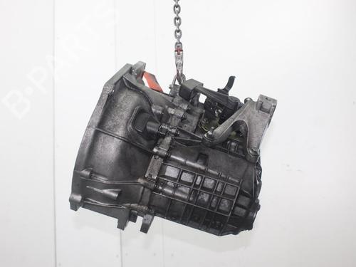 Used Gearbox VOLVO V50 (545) 1.6 D (110 hp) 15317393
