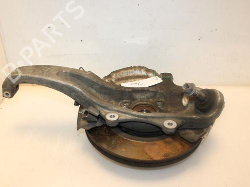 Used Left front steering knuckle BMW 5 Touring (F11) 520 d xDrive (190 hp) 15326735