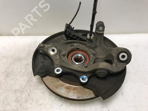 Left rear steering knuckle MERCEDES-BENZ E-CLASS Convertible (A207) E 220 CDI / BlueTEC / d (207.402, 207.401) | BP15339377M27 