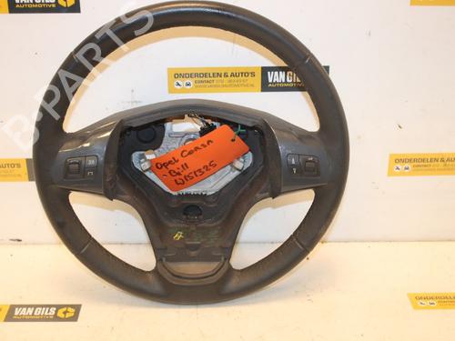 Kollisonspute sett OPEL CORSA D (S07) 1.3 CDTI (L08, L68) | BP15312696C86