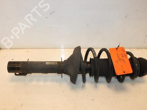 Used Right front shock absorber SEAT LEON (1M1) 1.8 20V (125 hp) 15316474