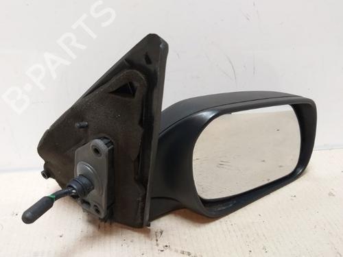 Right mirror MAZDA 2 (DY) 1.4 | BP15531516C27 