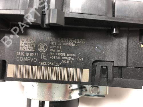 Steering column stalk CITROËN C3 III (SX) 1.2 PureTech 82 | BP37212504I23  - Image 5