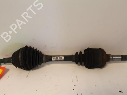 Used Right front driveshaft Right front driveshaft 15305737 15305737