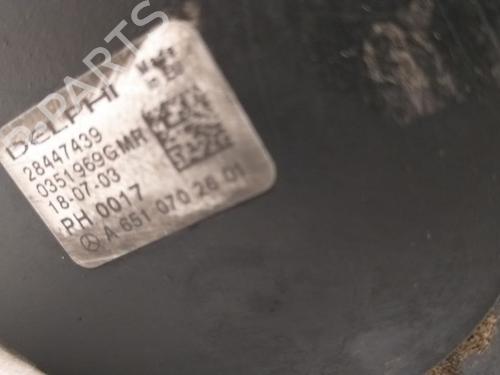 Fuel pump MERCEDES-BENZ CLA Shooting Brake (X117) CLA 220 CDI / d (117.903) | BP16122653M76 