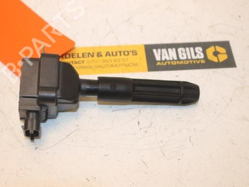 Used Ignition coil MERCEDES-BENZ C-CLASS (W203) C 200 Kompressor (203.045) (163 hp) 15312682