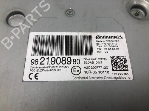 Electronic module PEUGEOT 2008 I (CU_) 1.2 THP 110 / PureTech 110 | BP37210031M83 - Image 6