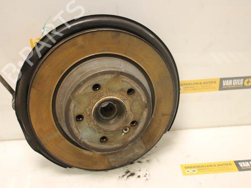 Right rear steering knuckle MERCEDES-BENZ E-CLASS (W211) E 220 CDI (211.008) | BP15310652M28 